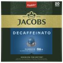 Jacobs Decaffeinato Lungo Kapseln 3er (3x104g Packung) +...