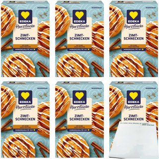 EDEKA Herzstücke Edelmarzipan Brot (125g Packung)