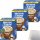 Heisse Tasse Waldpilz Creme Suppe 3er Pack (3x 4 Beutel a 16,4g) + usy Block
