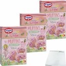 Dr. Oetker Prinzessin Lillifee Muffins Vanille-Geschmack...