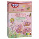 Dr. Oetker Prinzessin Lillifee Muffins Vanille-Geschmack...