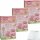 Dr. Oetker Prinzessin Lillifee Muffins Vanille-Geschmack 3er Pack (3x397g Packung) + usy Block