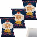 Mr Mex Tortilla Chips mit Käse Geschmack 3er Pack...