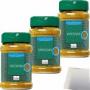 Vadouvan Gewürzmischung, Pulver, Verstegen 3er Pack...