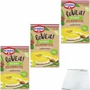 Dr. Oetker love it! Vegans gelling agent 4000521034450