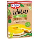 Dr. Oetker loVE it! Veganes Geliermittel 3er Pack (3x16g...