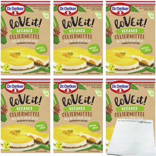 Dr. Oetker loVE it! Veganes Geliermittel 4000521034450
