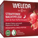 Weleda Granatapfel Nachtcreme 3er Pack (3x40ml Tiegel) + usy Block