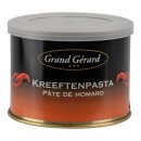Grand Gerard Kreeftenpasta Hummerpaste 6er Pack (6x200g Dose) + usy Block