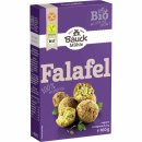 Bauck Bio Falafel Fertigmischung 6er Pack (6x160g Packung) + usy Block