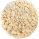 biozentrale Reiswaffeln Hirse Mais 3er Pack (3x100g Packung) + usy Block