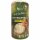 biozentrale Reiswaffeln Hirse Mais 3er Pack (3x100g Packung) + usy Block