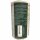 biozentrale Reiswaffeln Hirse Mais 3er Pack (3x100g Packung) + usy Block