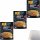 Maggi Gebratene Nudeln mit Huhn 3er Pack (3X121g Beutel) + usy Block