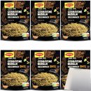 Maggi Magic Asia Gebratene Nudeln Geschmack Ente 6er Pack...