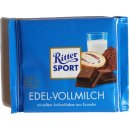 Ritter Sport Edel Vollmilch (100g Packung)