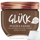Glück Milch & Kakao (200g Glas) + usy Block