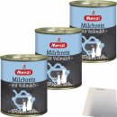 Menzi Milchreis mit Vollmilch 3er Pack (3x2,5kg Dose) +...