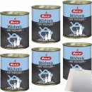 Menzi Milchreis mit Vollmilch 6er Pack (6x2,5kg Dose) +...