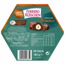 Küsschen Brownie 6er Pack (6x182g Packung) + usy Block