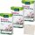 Kneipp Baldrian Nervenkraft 500mg bei Stress 3er Pack (3x 30 Tabletten) + usy Block