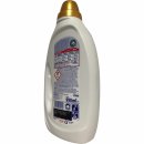 Weisser Riese Aromatherapie Color Gel Orchidee 6er Pack (6x990ml Flasche) + usy Block