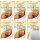 Lacroix Klare Ochsenschwanz-Suppe Oxtail clair 6er Pack (6x400ml Dose) + usy Block