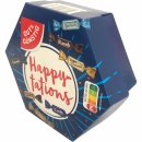 G&G Happytations 6er Pack (6x250g Packung) + usy Block