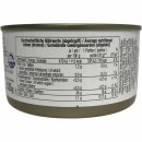La Miranda Thunfisch-Stücke im eigenen Saft und Aufguss 3er Pack (3x185g Dose) + usy Block