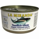 La Miranda Thunfisch-Stücke im eigenen Saft und...