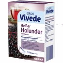 Elkos VIVEDE Sticks Heißer Holunder 18er (108g...