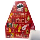 Pringles Crunchy Christmas Adventskalender (24 Dosen mit...