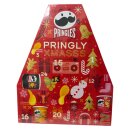 Pringles Crunchy Christmas Adventskalender (24 Dosen mit...