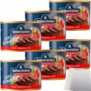 Halberstädter Landrotwurst 6er Pack (6x160g Dose) +...