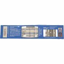 ALDIGIPFEL schweizer Milchschokolade mit Honig-Mandel-Torrone Stücken (100g Riegel)