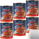 Halberstädter Linseneintopf 6er Pack (6x800g Dose) +...