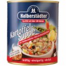 Halberstädter Kartoffelsuppe 3er Pack (3x800ml Dose)...