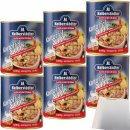 Halberstädter Kartoffelsuppe 6er Pack (6x800ml Dose)...