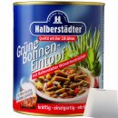 Halberstädter grüner Bohneneintopf (800g Dose)...