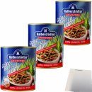 Halberstädter grüner Bohneneintopf 3er Pack...
