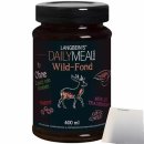 Langbeins DailyMeal Wild Fond (400ml Glas) + usy Block