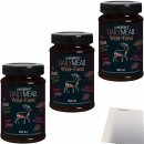 Langbeins DailyMeal Wild Fond 3er Pack (3x400ml Glas) +...