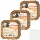 Quickpack Backpapier Eckig für Heissluftfritteuse...