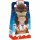 Ferrero kinder Maxi Mix Plüschtier Finley Flink (133g Packung)