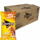 Doritos Salted Original Chips Nacho-Chips (22x185g Packung)