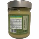Pistachub Pistaziencreme mit 45% Pistazien 3er Pack (3x190g Glas) + usy Block