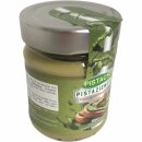 Pistachub Pistaziencreme mit 45% Pistazien 3er Pack (3x190g Glas) + usy Block