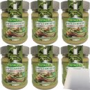Pistachub Pistaziencreme mit 45% Pistazien 6er Pack...