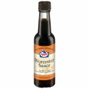 Appel Worcestersauce 6er Pack (6x140ml Flasche) + usy Block