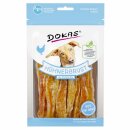 Dokas Hühnerbrust Streifen (70g Beutel)